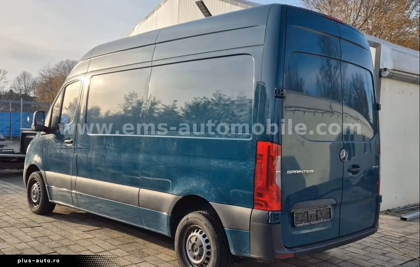 MERCEDES-BENZ Sprinter