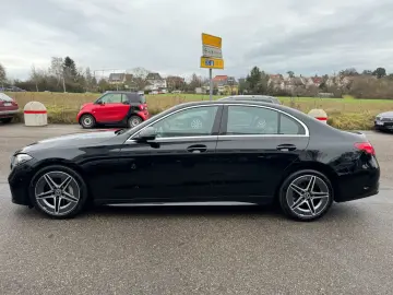 MERCEDES-BENZ C 200 d Lim. AMG-Line Navi LED