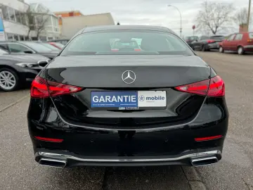 MERCEDES-BENZ C 200 d Lim. AMG-Line Navi LED