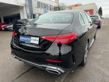 MERCEDES-BENZ C 200 d Lim. AMG-Line Navi LED