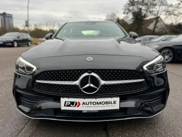 MERCEDES-BENZ C 200 d Lim. AMG-Line Navi LED