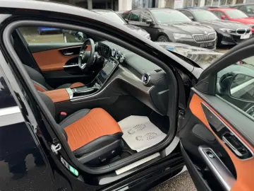 MERCEDES-BENZ C 200 d Lim. AMG-Line Navi LED