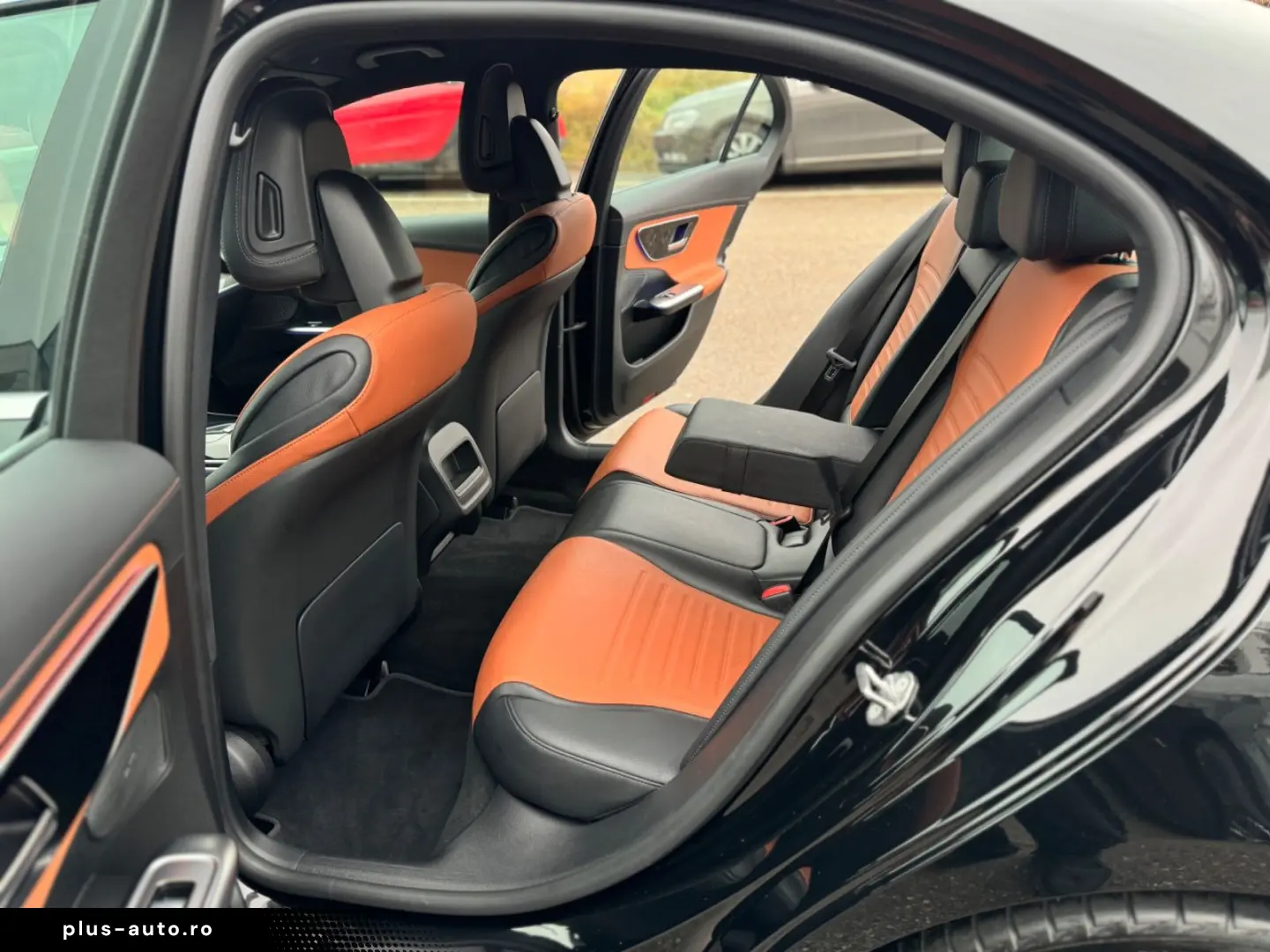 MERCEDES-BENZ C 200 d Lim. AMG-Line Navi LED