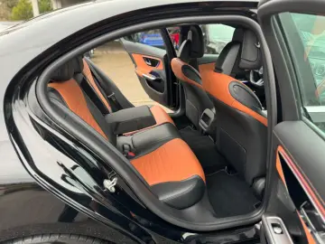 MERCEDES-BENZ C 200 d Lim. AMG-Line Navi LED