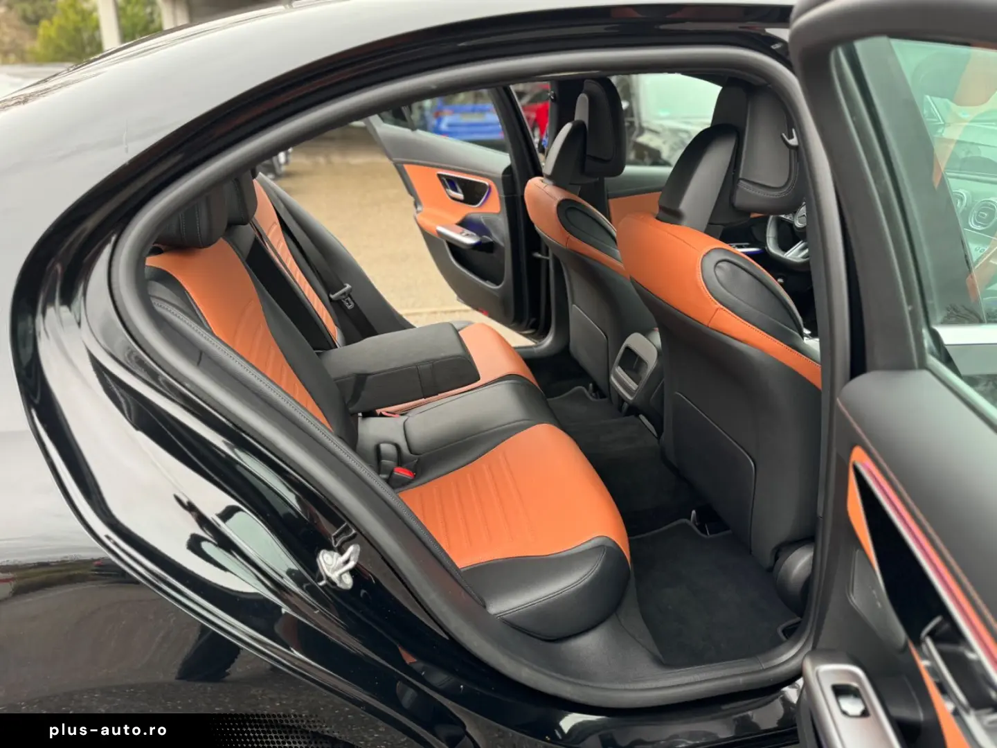 MERCEDES-BENZ C 200 d Lim. AMG-Line Navi LED