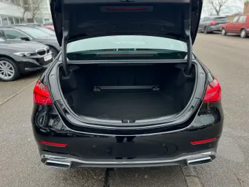 MERCEDES-BENZ C 200 d Lim. AMG-Line Navi LED