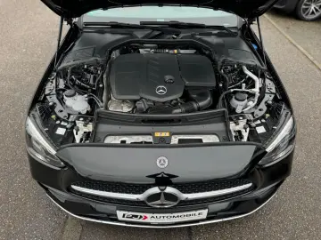 MERCEDES-BENZ C 200 d Lim. AMG-Line Navi LED