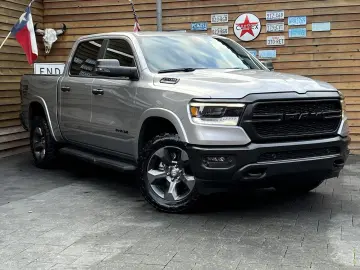 DODGE RAM 1500 Builttoserve 5.7L LPG 4x4 OFFROAD AHK