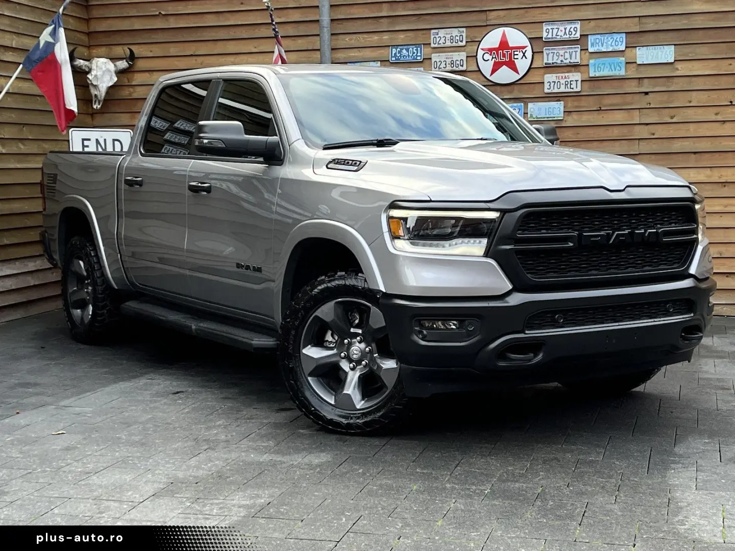 DODGE RAM 1500 Builttoserve 5.7L LPG 4x4 OFFROAD AHK