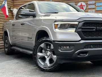 DODGE RAM 1500 Builttoserve 5.7L LPG 4x4 OFFROAD AHK