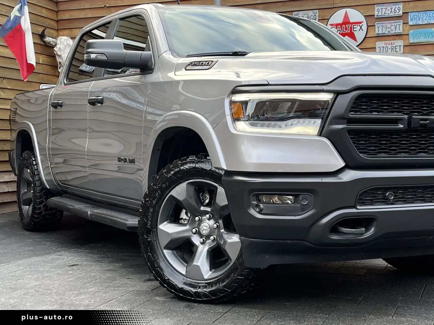 DODGE RAM 1500 Builttoserve 5.7L LPG 4x4 OFFROAD AHK