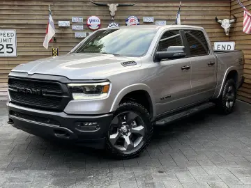 DODGE RAM 1500 Builttoserve 5.7L LPG 4x4 OFFROAD AHK