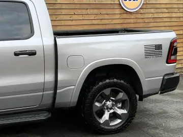 DODGE RAM 1500 Builttoserve 5.7L LPG 4x4 OFFROAD AHK