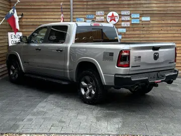 DODGE RAM 1500 Builttoserve 5.7L LPG 4x4 OFFROAD AHK