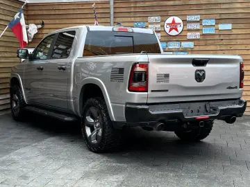 DODGE RAM 1500 Builttoserve 5.7L LPG 4x4 OFFROAD AHK