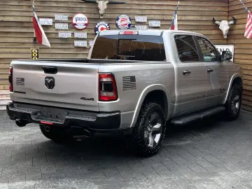 DODGE RAM 1500 Builttoserve 5.7L LPG 4x4 OFFROAD AHK