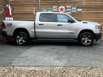 DODGE RAM 1500 Builttoserve 5.7L LPG 4x4 OFFROAD AHK