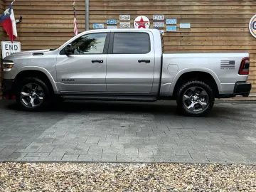 DODGE RAM 1500 Builttoserve 5.7L LPG 4x4 OFFROAD AHK