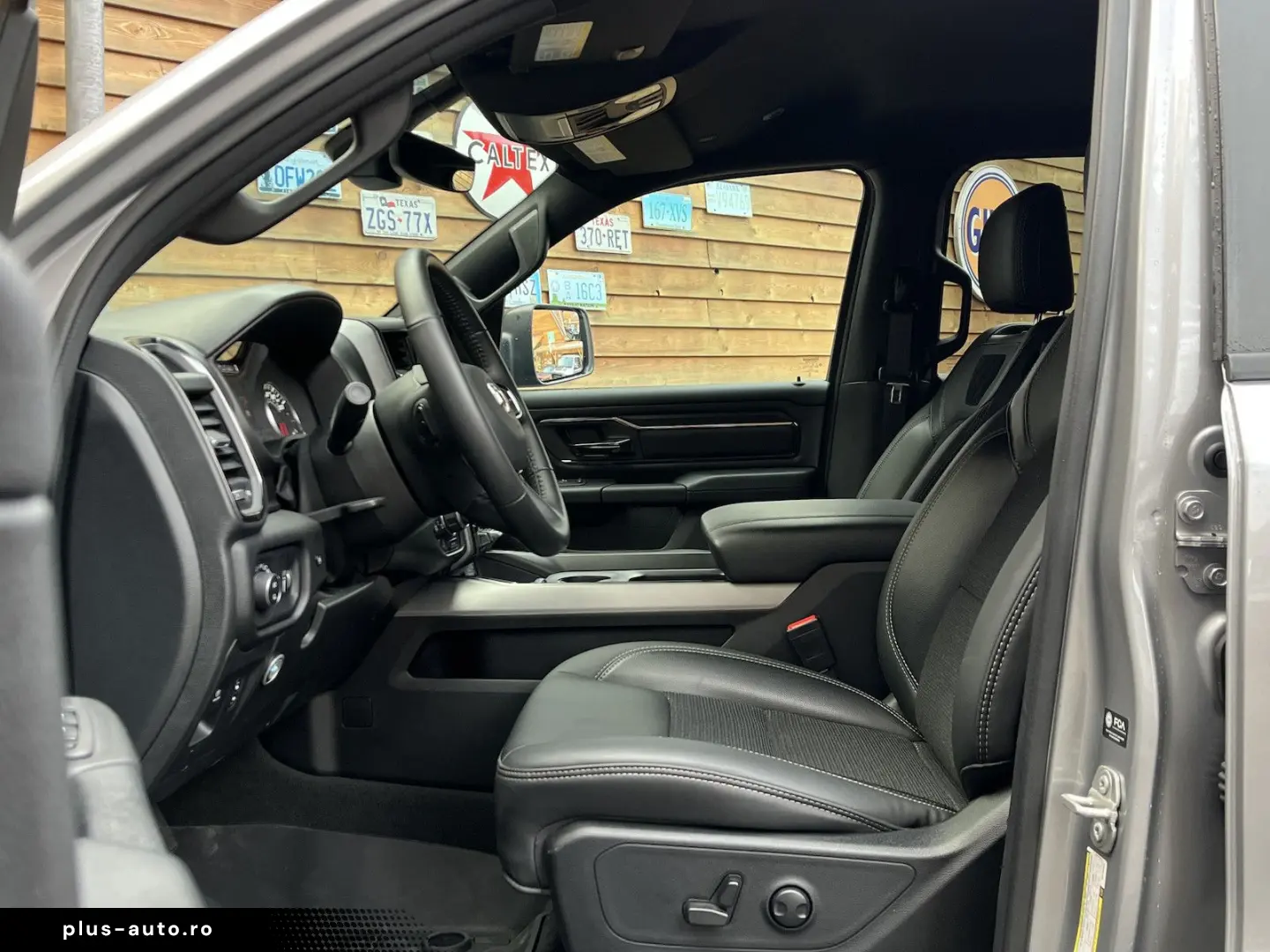 DODGE RAM 1500 Builttoserve 5.7L LPG 4x4 OFFROAD AHK