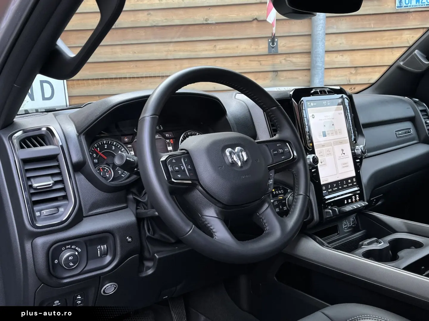 DODGE RAM 1500 Builttoserve 5.7L LPG 4x4 OFFROAD AHK