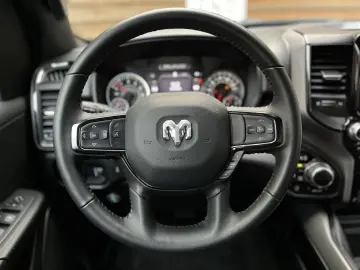 DODGE RAM 1500 Builttoserve 5.7L LPG 4x4 OFFROAD AHK