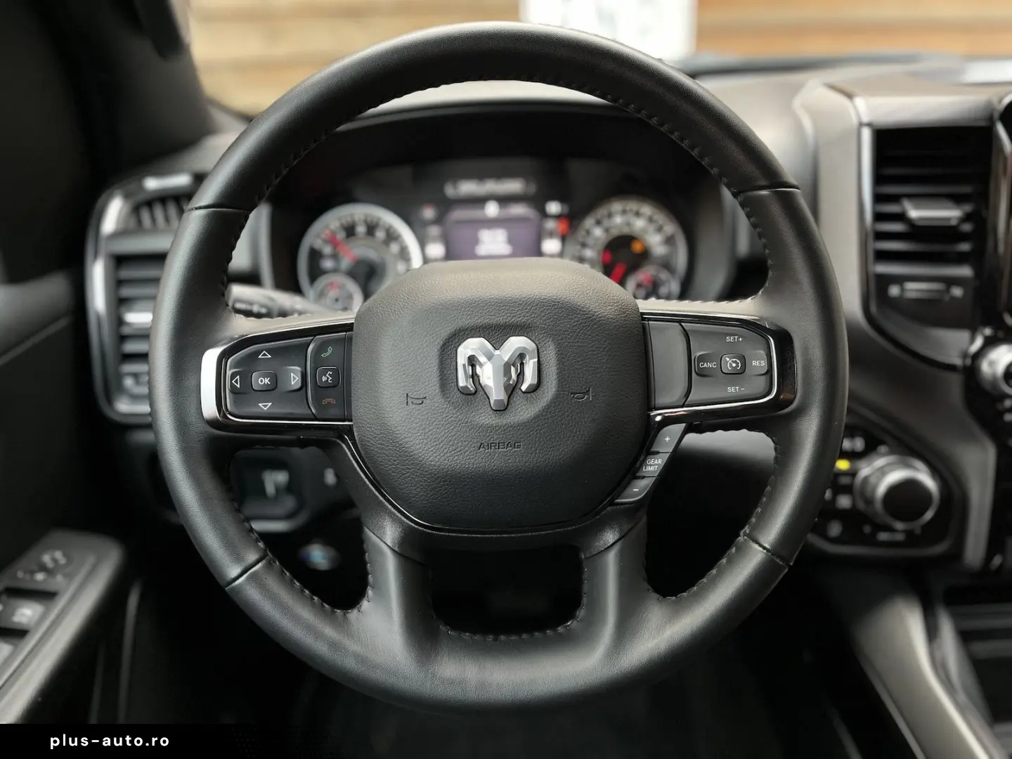 DODGE RAM 1500 Builttoserve 5.7L LPG 4x4 OFFROAD AHK