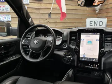 DODGE RAM 1500 Builttoserve 5.7L LPG 4x4 OFFROAD AHK