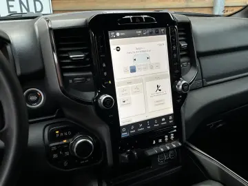 DODGE RAM 1500 Builttoserve 5.7L LPG 4x4 OFFROAD AHK