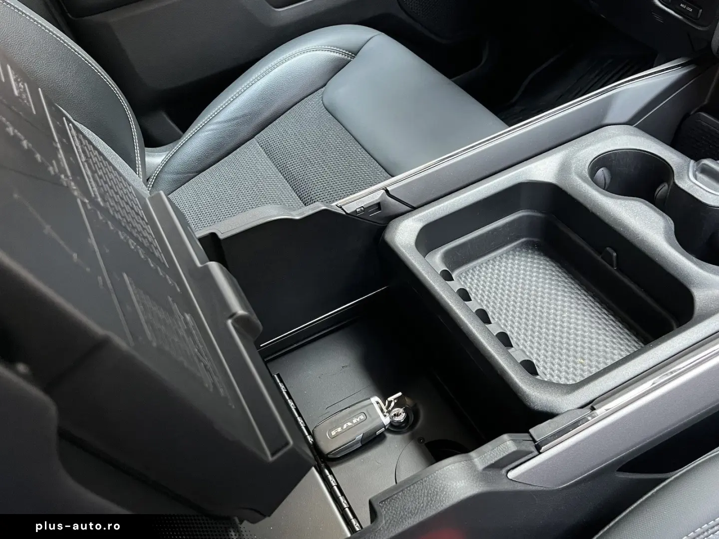 DODGE RAM 1500 Builttoserve 5.7L LPG 4x4 OFFROAD AHK