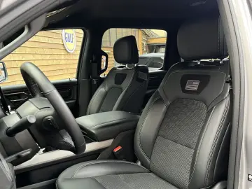 DODGE RAM 1500 Builttoserve 5.7L LPG 4x4 OFFROAD AHK