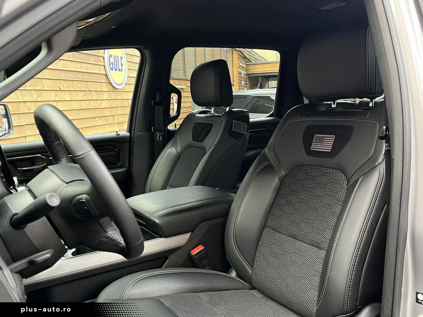 DODGE RAM 1500 Builttoserve 5.7L LPG 4x4 OFFROAD AHK