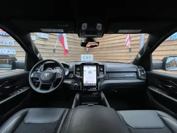 DODGE RAM 1500 Builttoserve 5.7L LPG 4x4 OFFROAD AHK