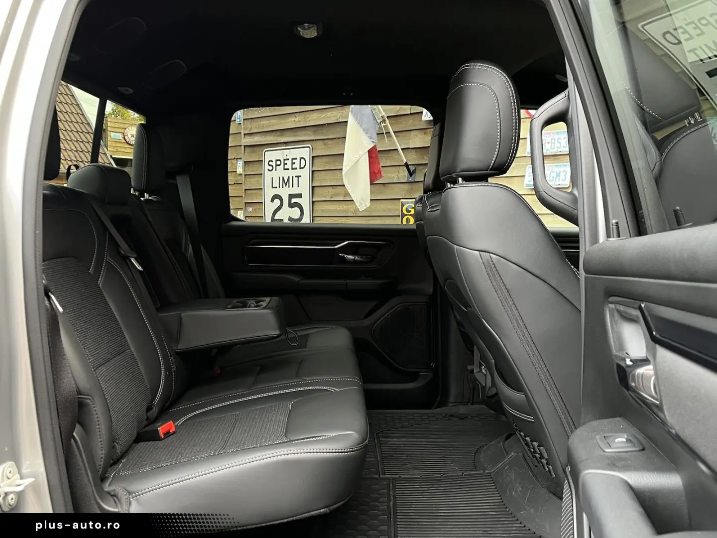 DODGE RAM 1500 Builttoserve 5.7L LPG 4x4 OFFROAD AHK