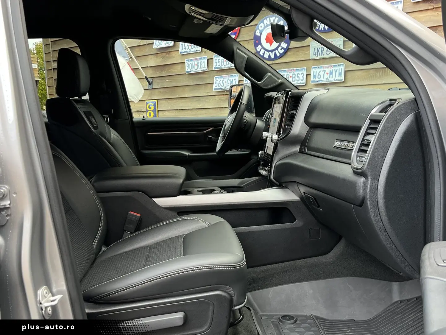 DODGE RAM 1500 Builttoserve 5.7L LPG 4x4 OFFROAD AHK