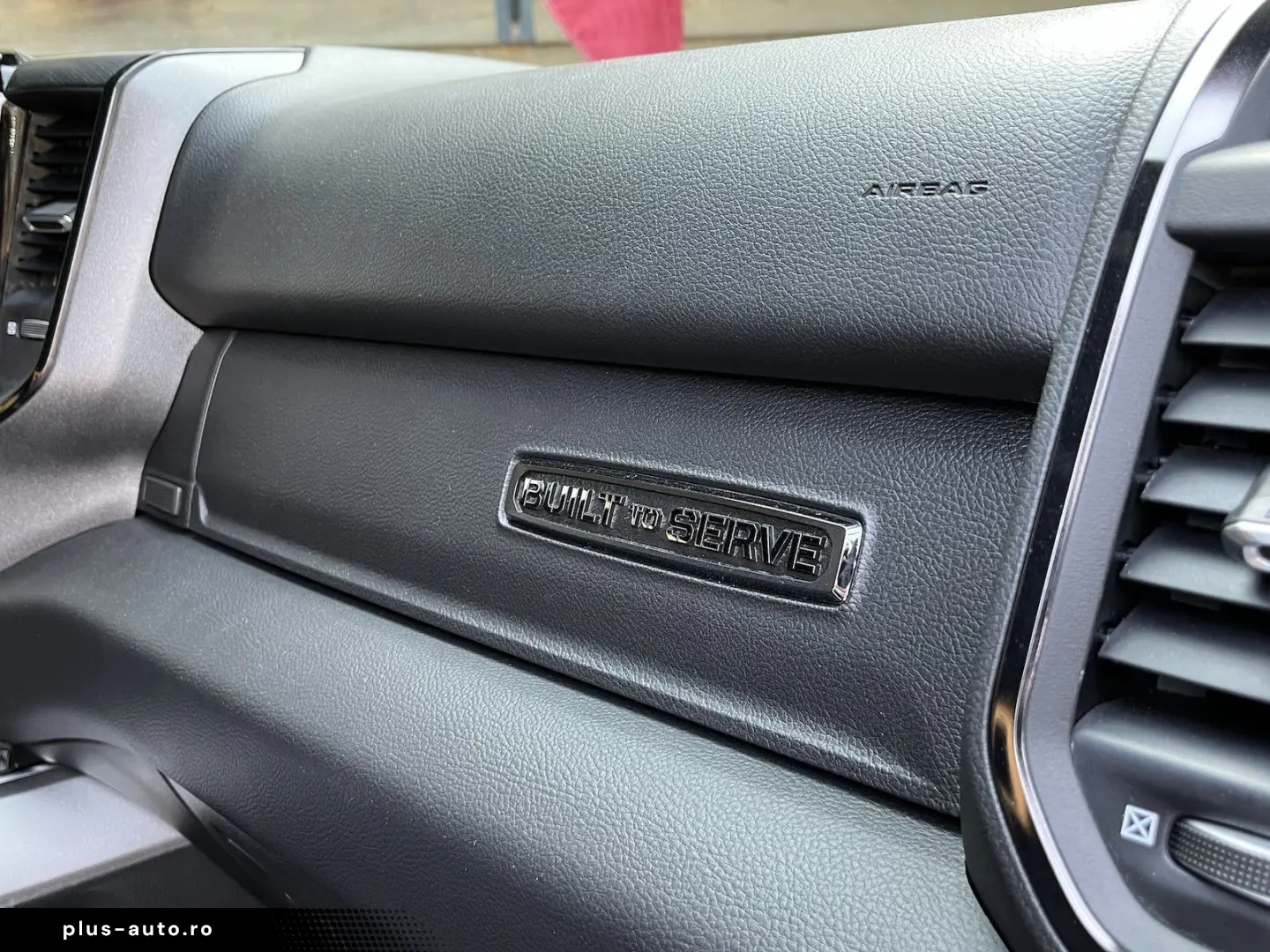 DODGE RAM 1500 Builttoserve 5.7L LPG 4x4 OFFROAD AHK