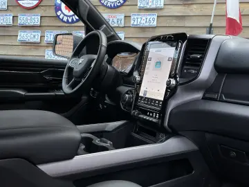 DODGE RAM 1500 Builttoserve 5.7L LPG 4x4 OFFROAD AHK