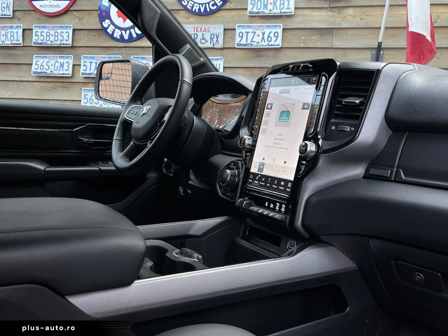 DODGE RAM 1500 Builttoserve 5.7L LPG 4x4 OFFROAD AHK