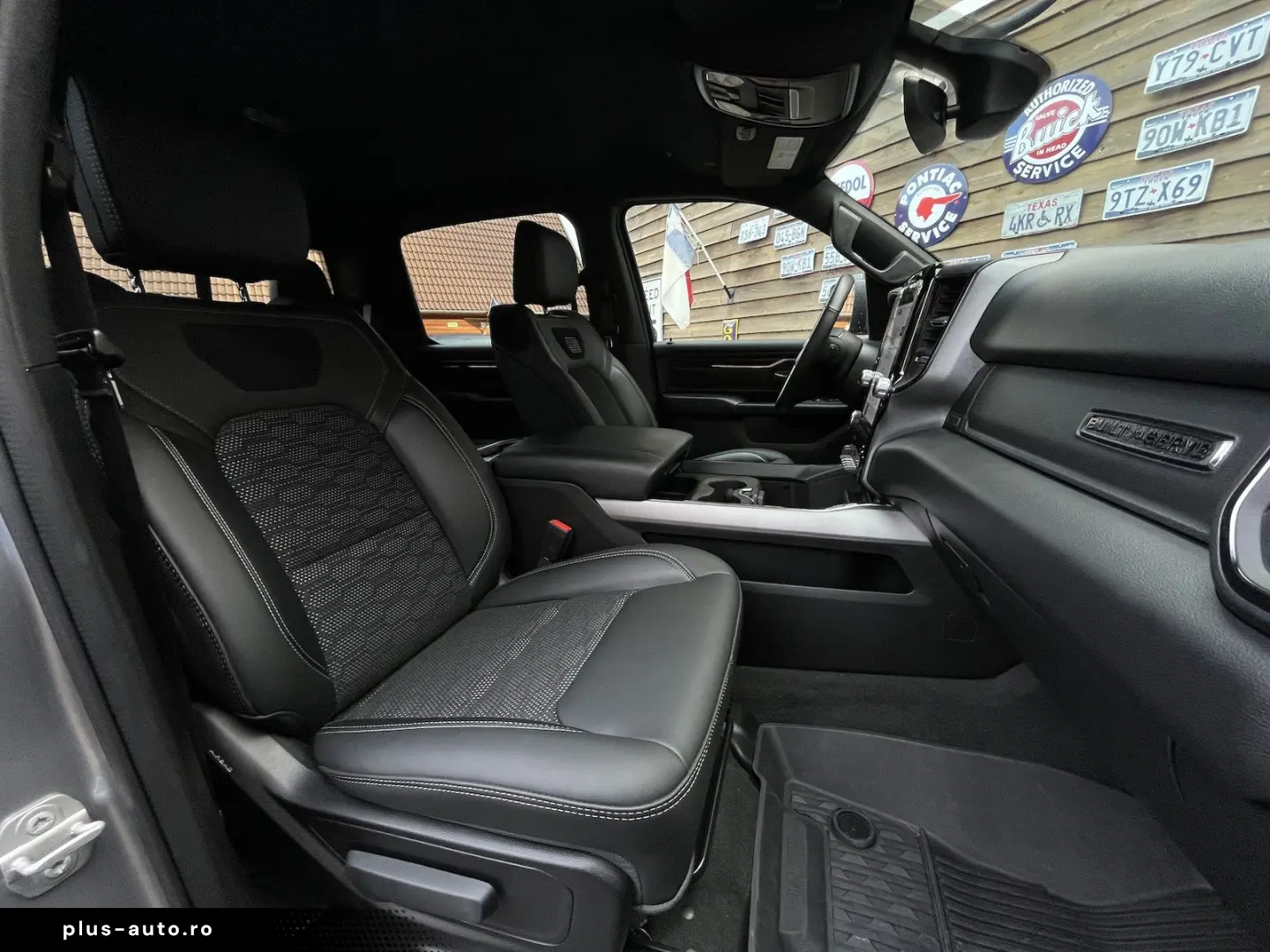 DODGE RAM 1500 Builttoserve 5.7L LPG 4x4 OFFROAD AHK