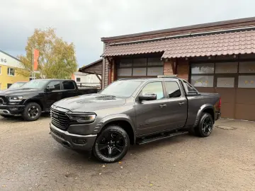 DODGE LIMITED LPG 4X4 OFFROAD LIFT ROLLBAR