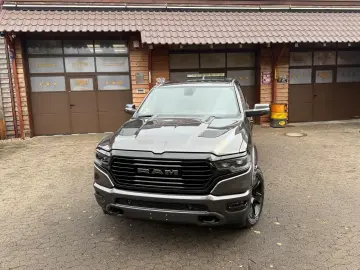 DODGE LIMITED LPG 4X4 OFFROAD LIFT ROLLBAR