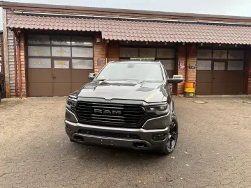 DODGE LIMITED LPG 4X4 OFFROAD LIFT ROLLBAR