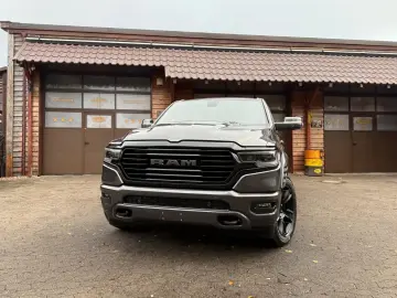 DODGE LIMITED LPG 4X4 OFFROAD LIFT ROLLBAR