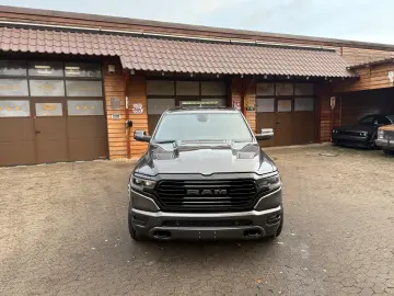 DODGE LIMITED LPG 4X4 OFFROAD LIFT ROLLBAR