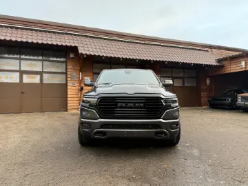 DODGE LIMITED LPG 4X4 OFFROAD LIFT ROLLBAR