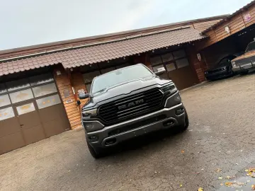 DODGE LIMITED LPG 4X4 OFFROAD LIFT ROLLBAR