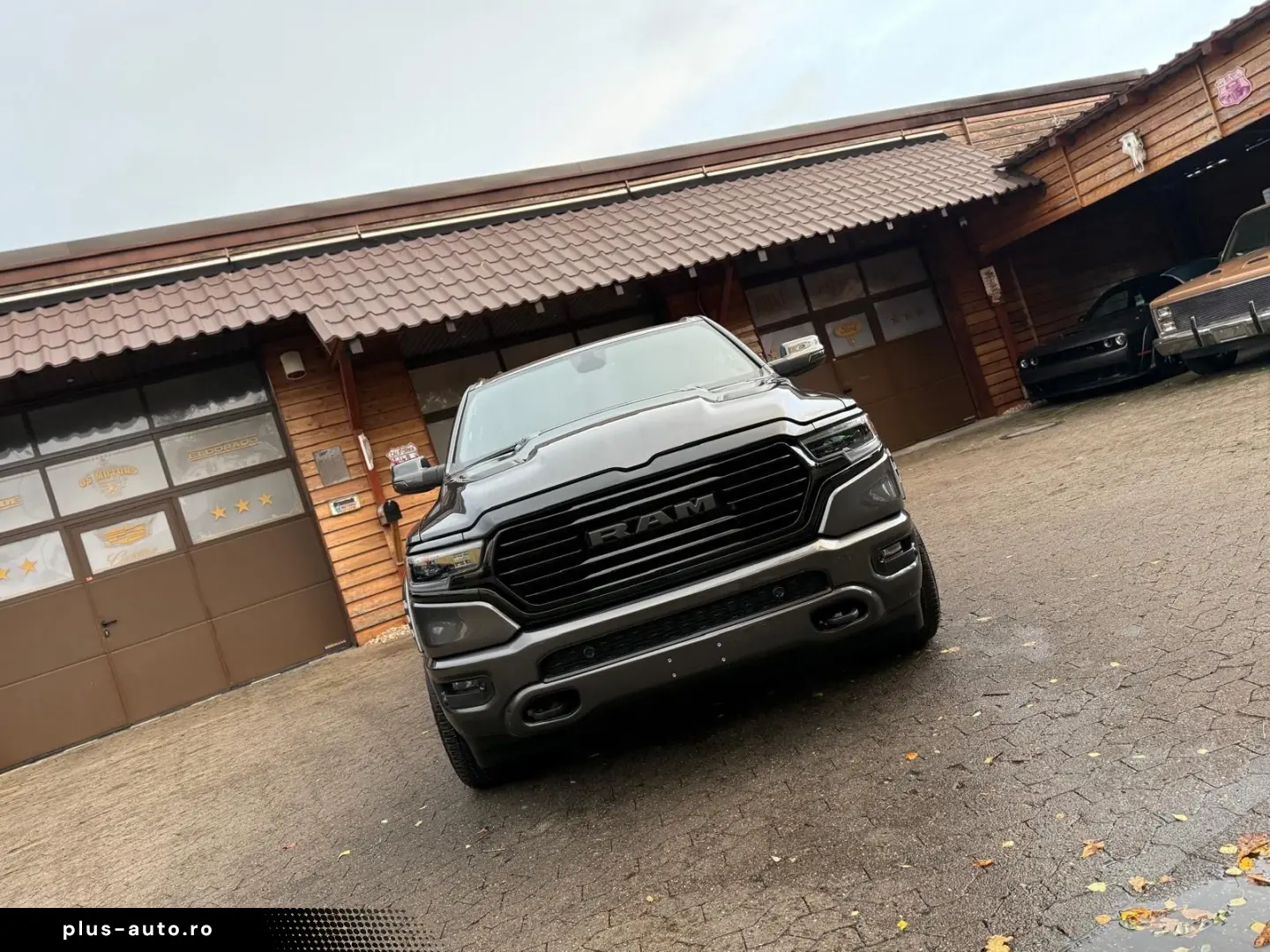 DODGE LIMITED LPG 4X4 OFFROAD LIFT ROLLBAR