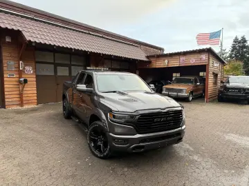 DODGE LIMITED LPG 4X4 OFFROAD LIFT ROLLBAR