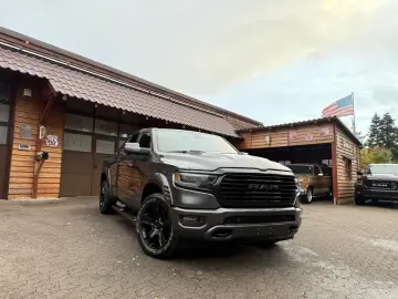 DODGE LIMITED LPG 4X4 OFFROAD LIFT ROLLBAR