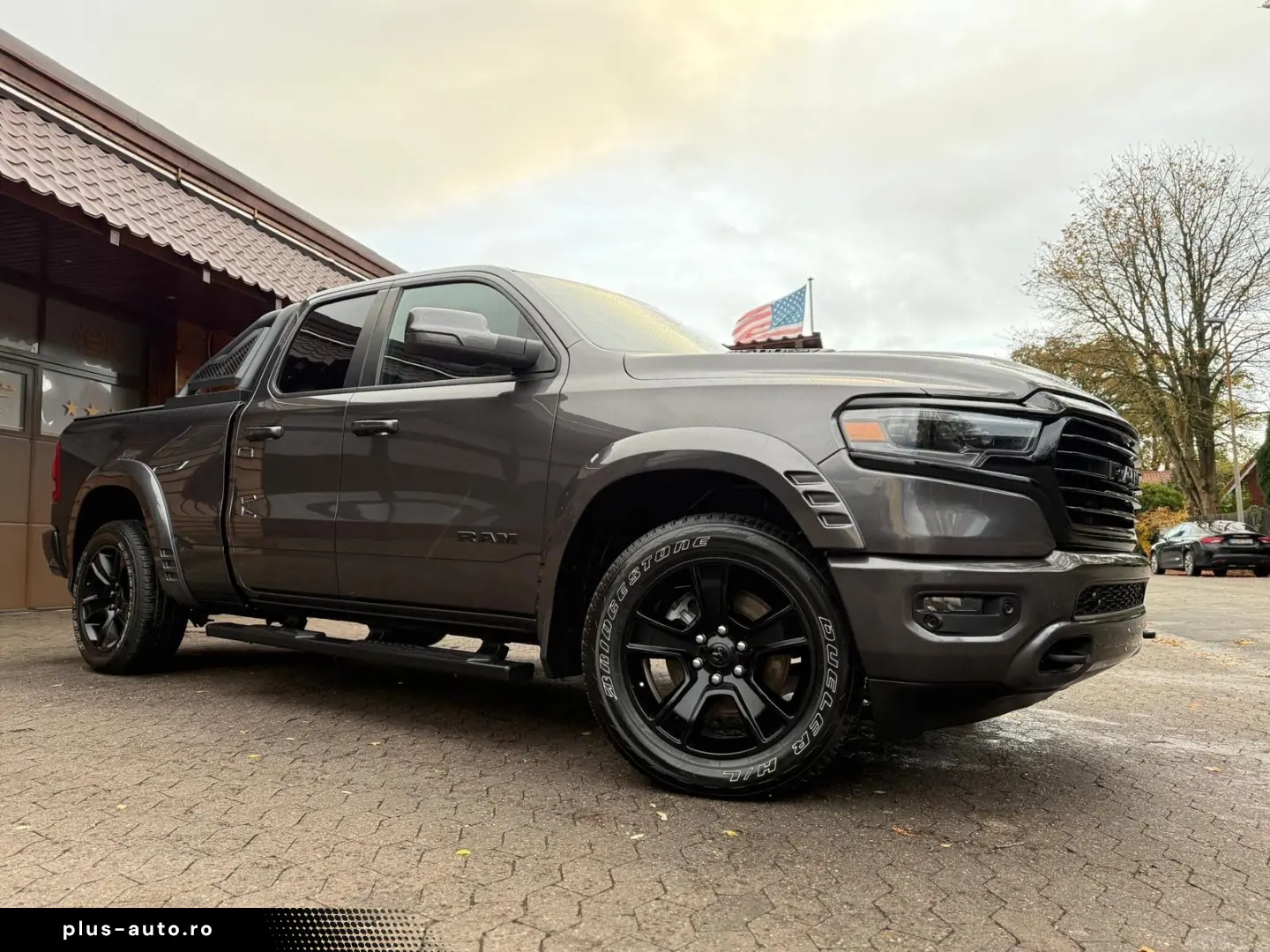 DODGE LIMITED LPG 4X4 OFFROAD LIFT ROLLBAR