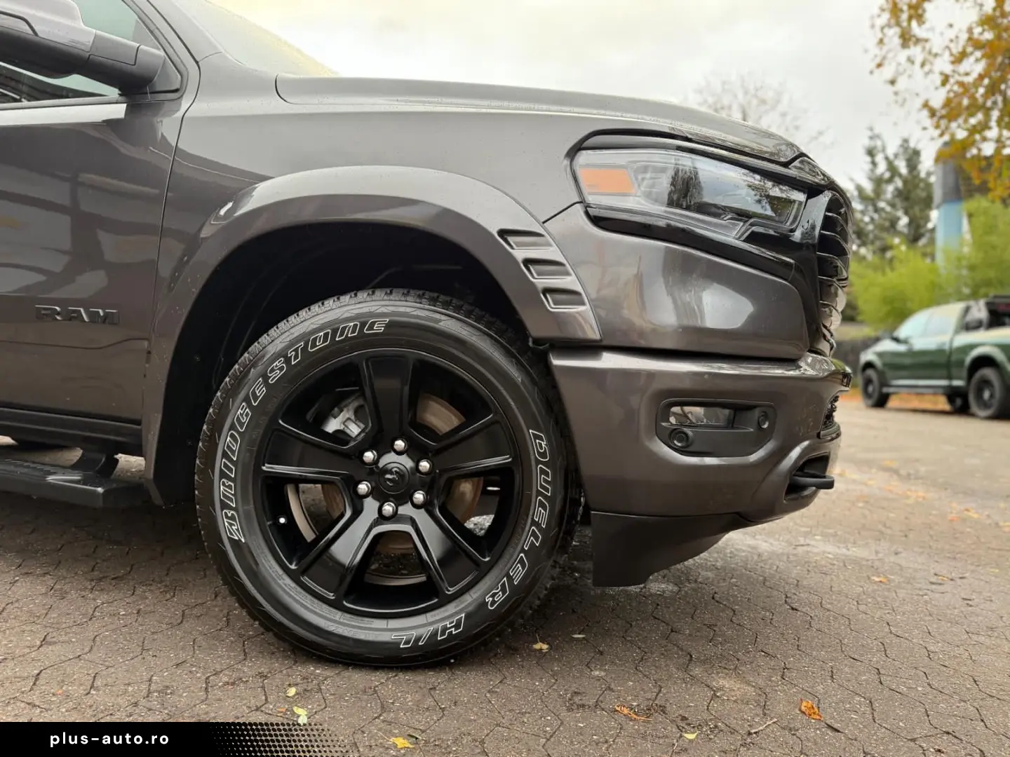 DODGE LIMITED LPG 4X4 OFFROAD LIFT ROLLBAR